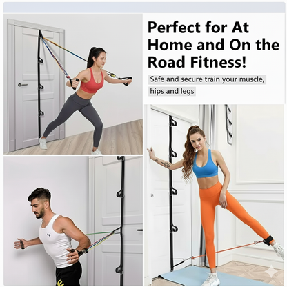 Door Anchor For Resistance Bands