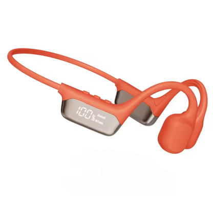 Bone Conduction Waterproof Headphones